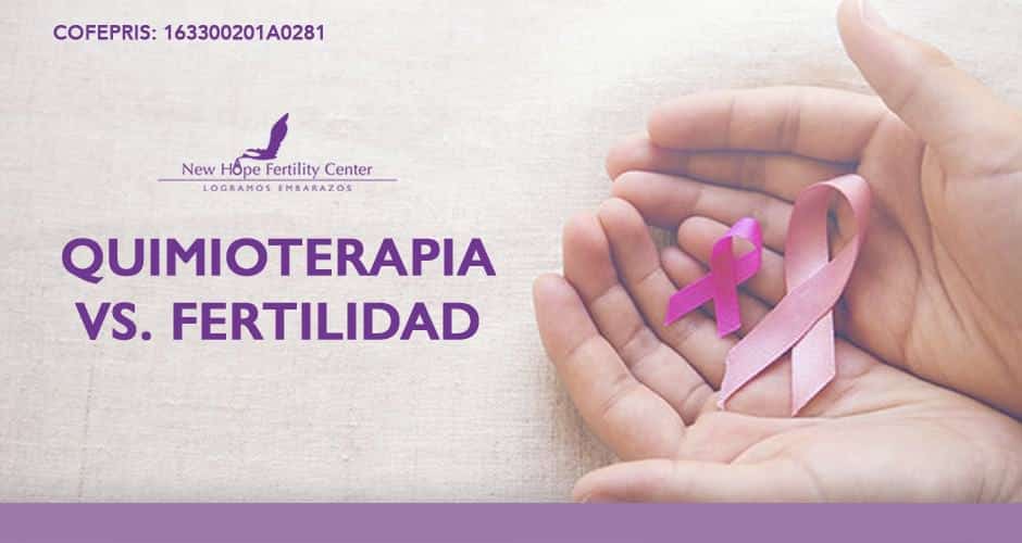 Cómo afecta la quimioterapia a la fertilidad