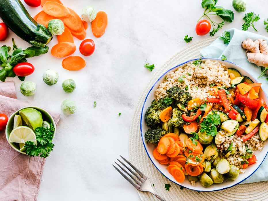 Mejora estos 5 hábitos y ten un embarazo saludable