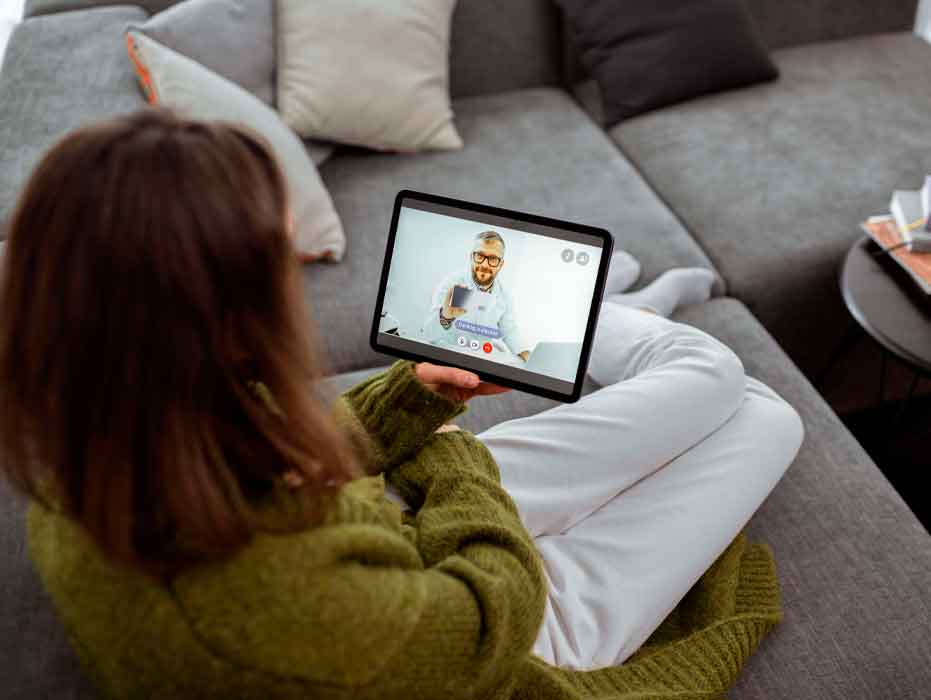 Soy foránea, ¿cómo sigo mi tratamiento de fertilidad a distancia?