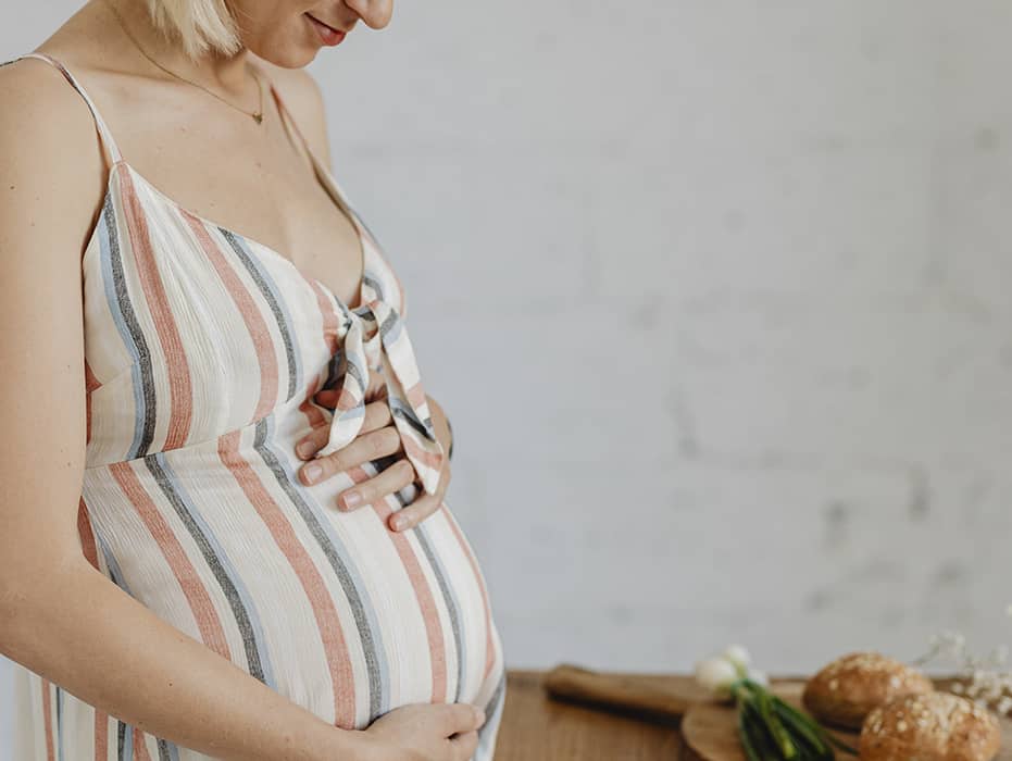 ¿Estás esperando un bebé? Estos son los cuidados que debes tener.
