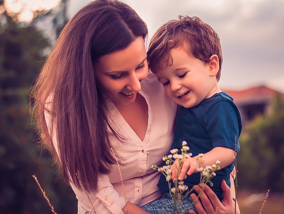 La edad ideal para tener hijos