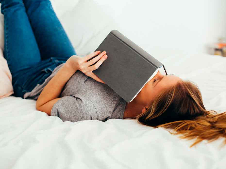 5 libros para leer antes de ser mamá