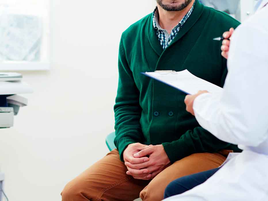 Prueba de fertilidad masculina,¿cómo se hace?