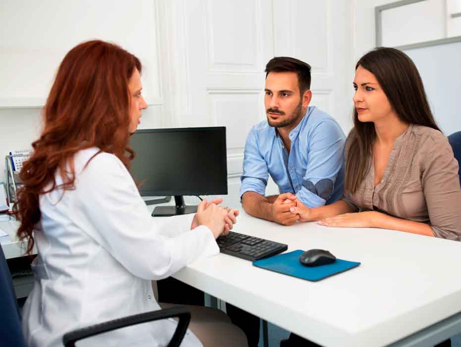 10 Temas que debes tocar con tu especialista de fertilidad