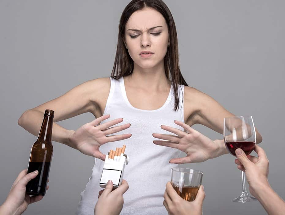 Hábitos que pueden interferir con mi tratamiento de fertilidad